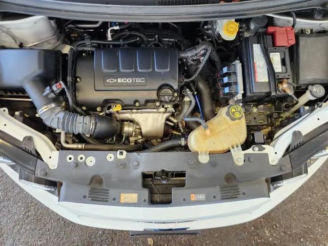 2013 Chevrolet Sonic LT Auto