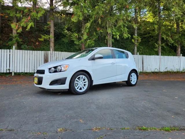 2013 Chevrolet Sonic LT Auto