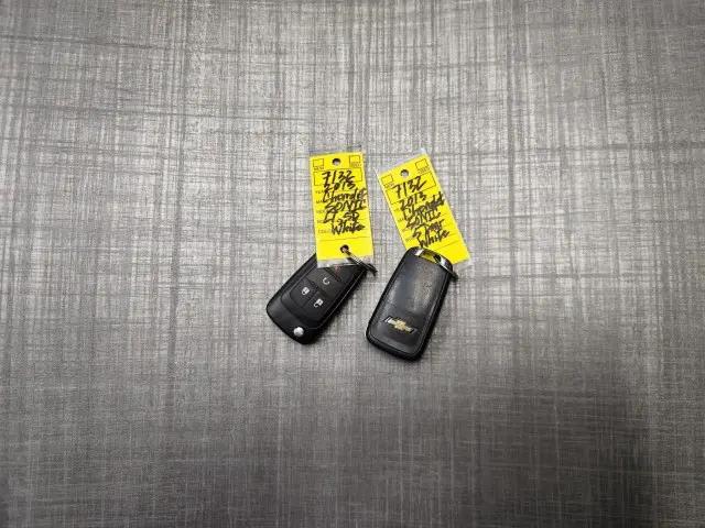 2013 Chevrolet Sonic LT Auto