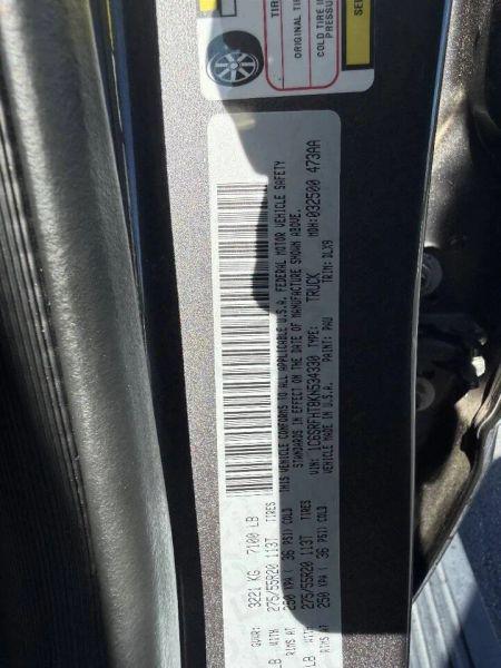 2019 Ram 1500 Limited Crew Cab 4x4 57 Box