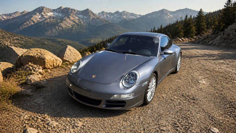 2008 Porsche 911 Carrera 4S for sale in Lodi, NJ