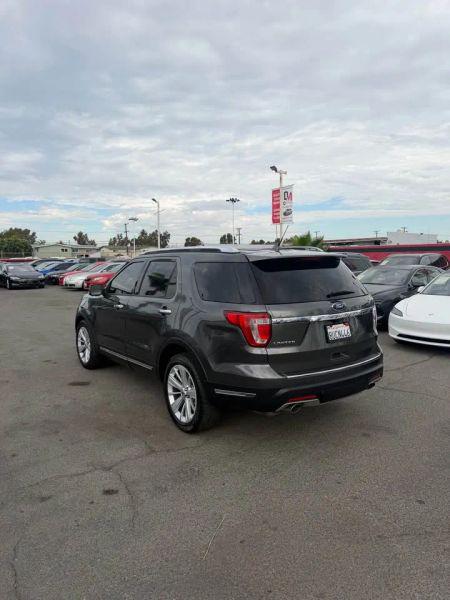 2019 Ford Explorer Limited