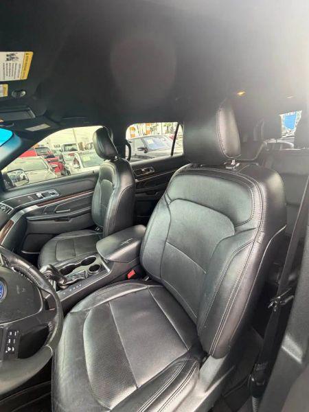 2019 Ford Explorer Limited