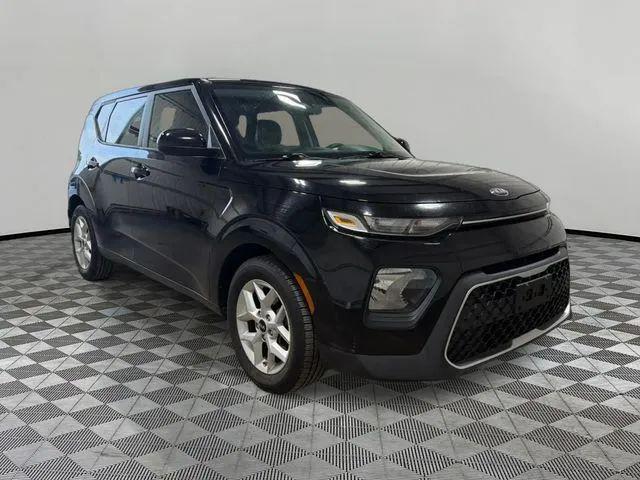 2021 Kia Soul S for sale in Houston, TX