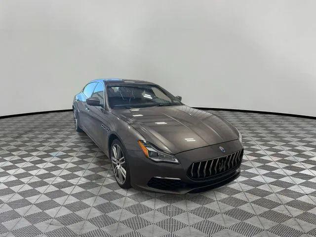 2018 Maserati Quattroporte S Q4 GranLusso for sale in Houston, TX