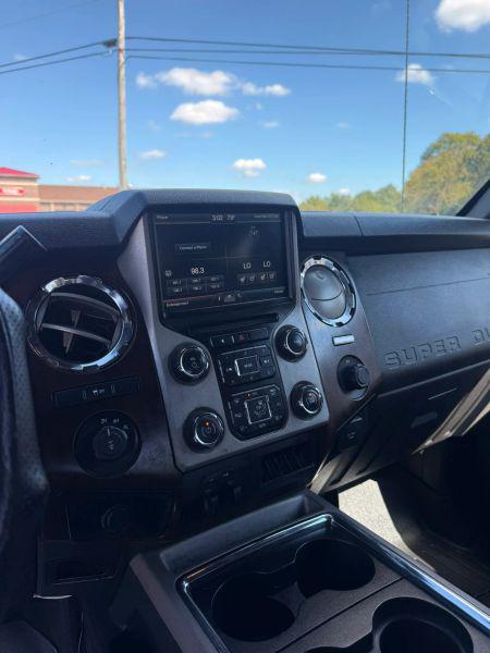 2014 Ford F-350 LARIAT
