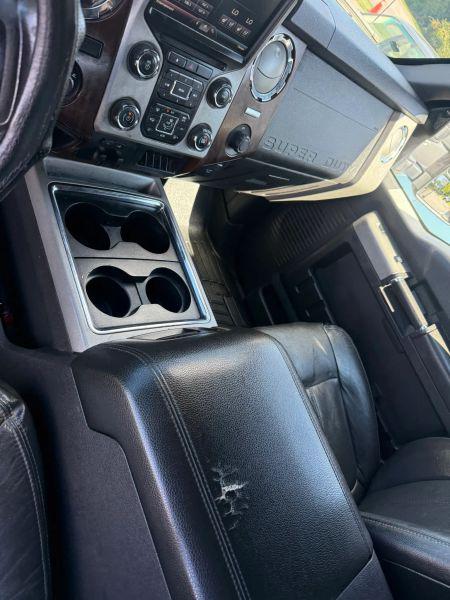 2014 Ford F-350 LARIAT