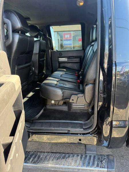 2014 Ford F-350 LARIAT