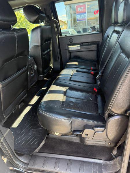 2014 Ford F-350 LARIAT