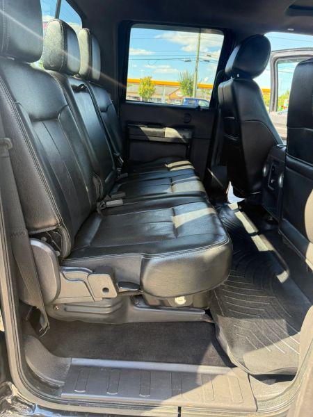 2014 Ford F-350 LARIAT