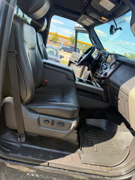 2014 Ford F-350 LARIAT