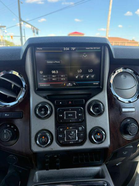 2014 Ford F-350 LARIAT