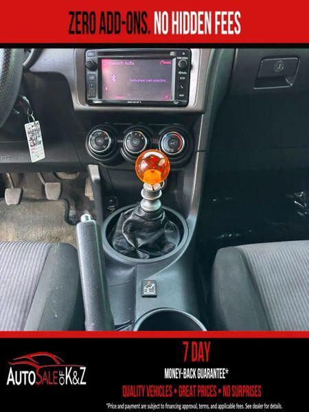 2015 Scion tC Release Series 9.0