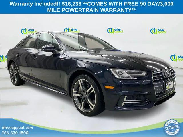 2018 Audi A4 2.0T Premium for sale in New Hope, MN