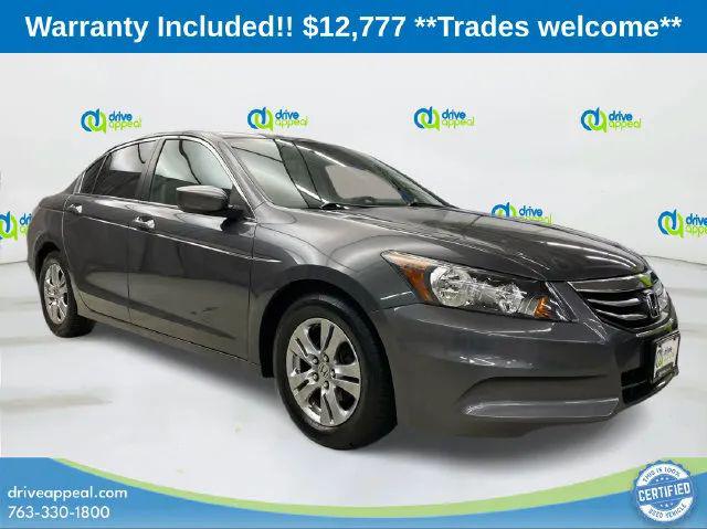 2011 Honda Accord 2.4 SE for sale in New Hope, MN