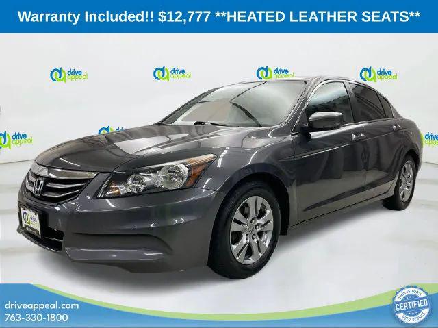 2011 Honda Accord 2.4 SE