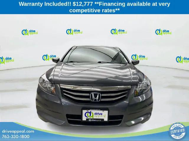 2011 Honda Accord 2.4 SE