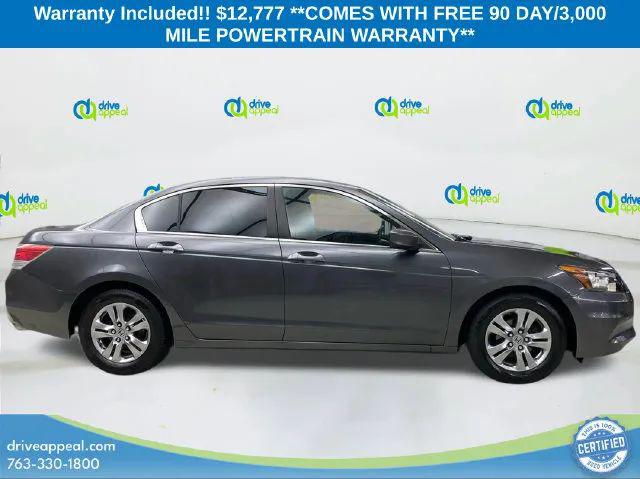 2011 Honda Accord 2.4 SE