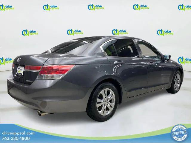 2011 Honda Accord 2.4 SE