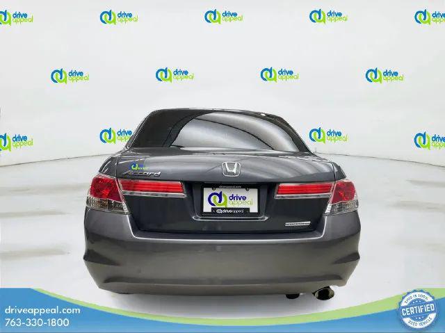 2011 Honda Accord 2.4 SE