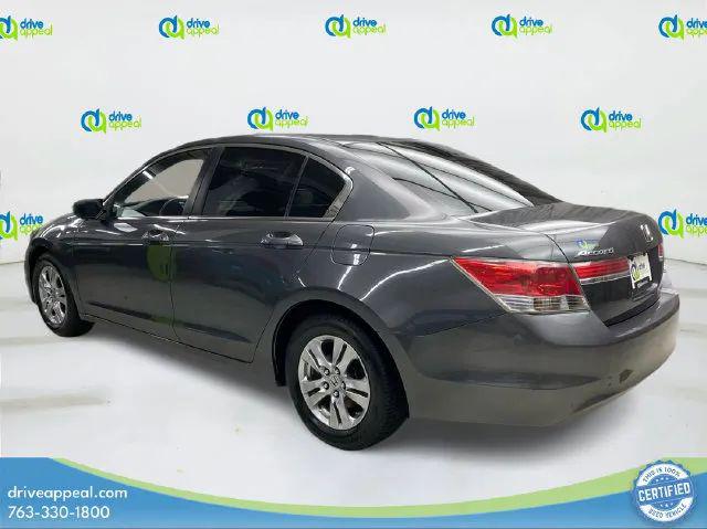 2011 Honda Accord 2.4 SE