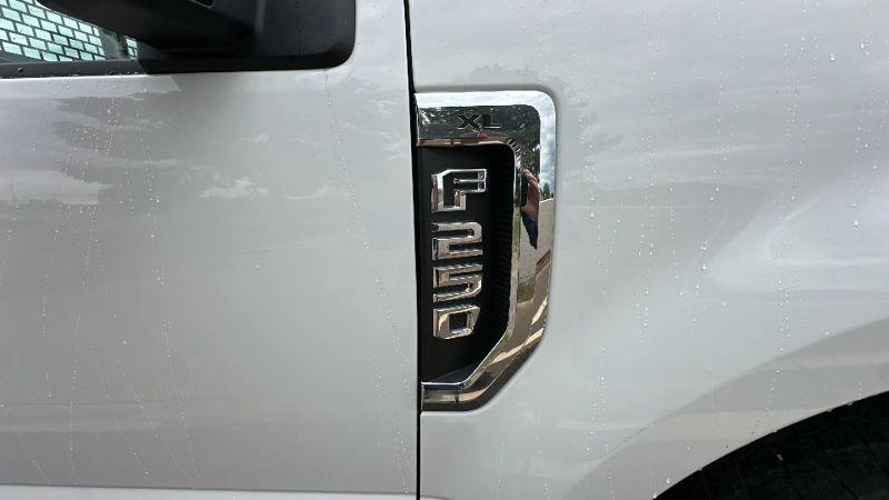 2019 Ford F-250 XL