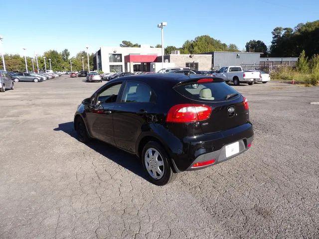 2013 Kia Rio LX