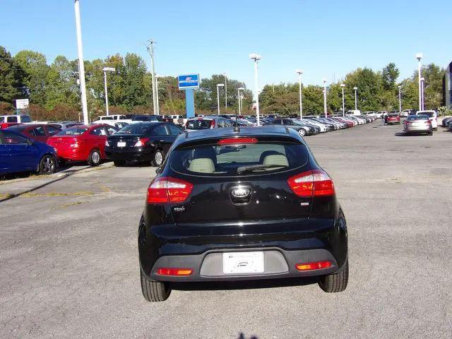 2013 Kia Rio LX