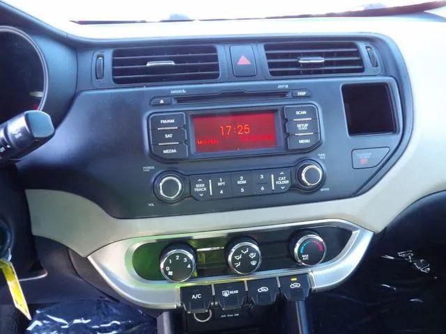 2013 Kia Rio LX