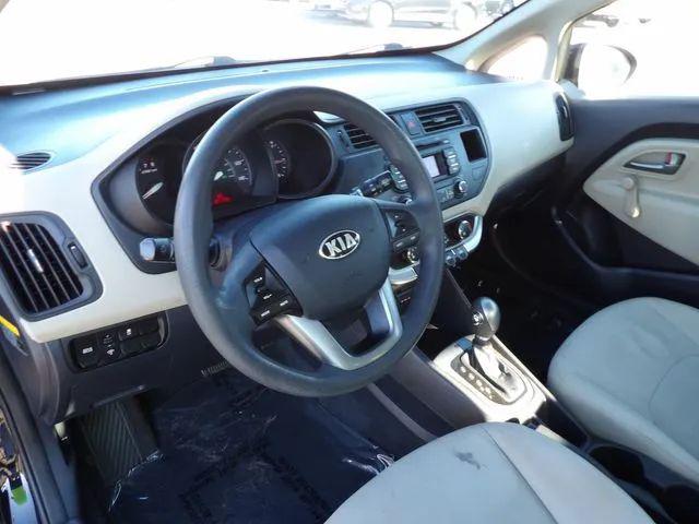 2013 Kia Rio LX