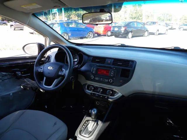 2013 Kia Rio LX