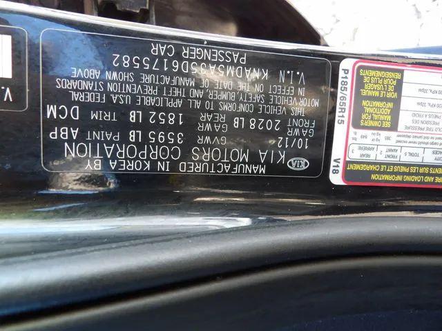 2013 Kia Rio LX