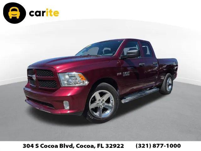 2018 Ram 1500 Express Quad Cab 4x2 64 Box for sale in Cocoa, FL
