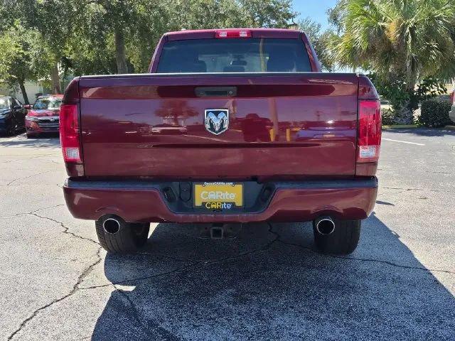 2018 Ram 1500 Express Quad Cab 4x2 64 Box