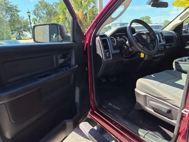 2018 Ram 1500 Express Quad Cab 4x2 64 Box