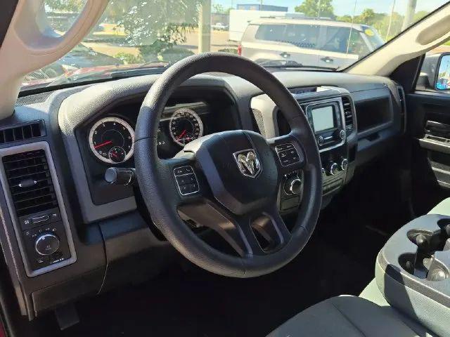2018 Ram 1500 Express Quad Cab 4x2 64 Box