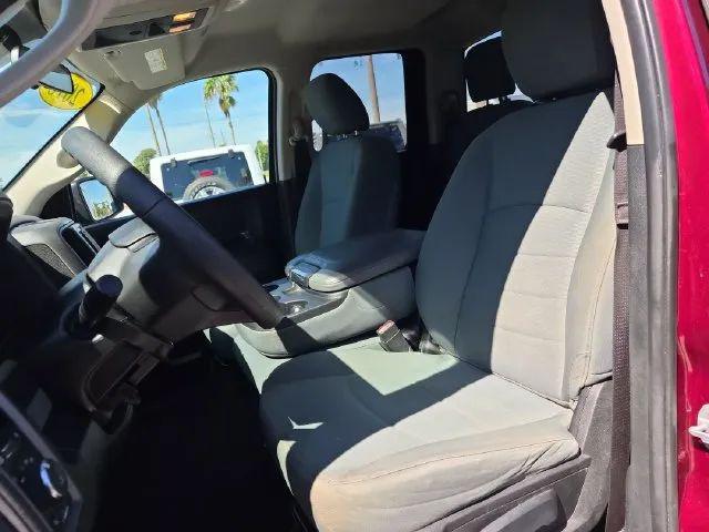 2018 Ram 1500 Express Quad Cab 4x2 64 Box