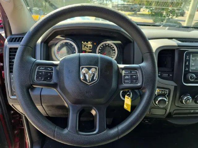 2018 Ram 1500 Express Quad Cab 4x2 64 Box