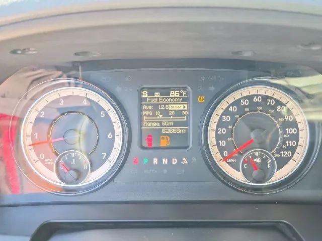 2018 Ram 1500 Express Quad Cab 4x2 64 Box