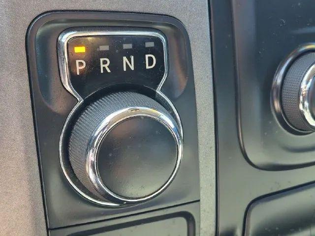 2018 Ram 1500 Express Quad Cab 4x2 64 Box