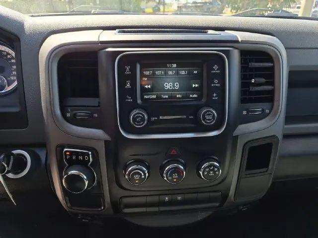 2018 Ram 1500 Express Quad Cab 4x2 64 Box