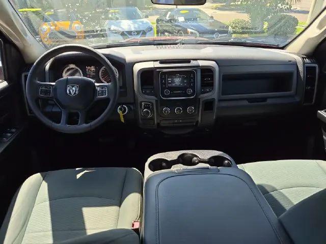 2018 Ram 1500 Express Quad Cab 4x2 64 Box