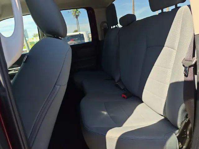 2018 Ram 1500 Express Quad Cab 4x2 64 Box