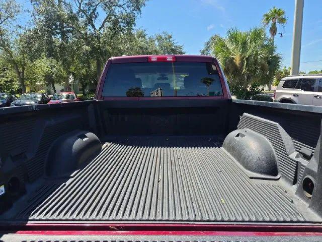 2018 Ram 1500 Express Quad Cab 4x2 64 Box