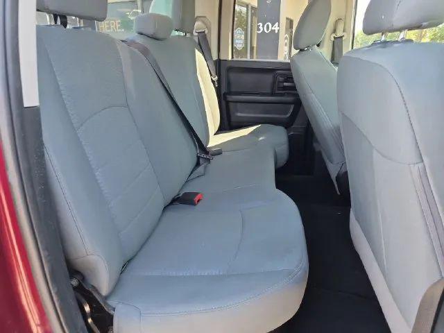 2018 Ram 1500 Express Quad Cab 4x2 64 Box