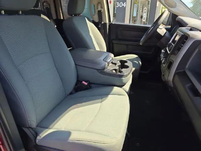 2018 Ram 1500 Express Quad Cab 4x2 64 Box