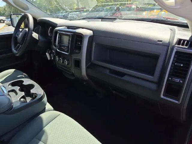 2018 Ram 1500 Express Quad Cab 4x2 64 Box