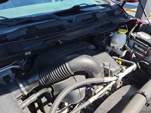 2018 Ram 1500 Express Quad Cab 4x2 64 Box