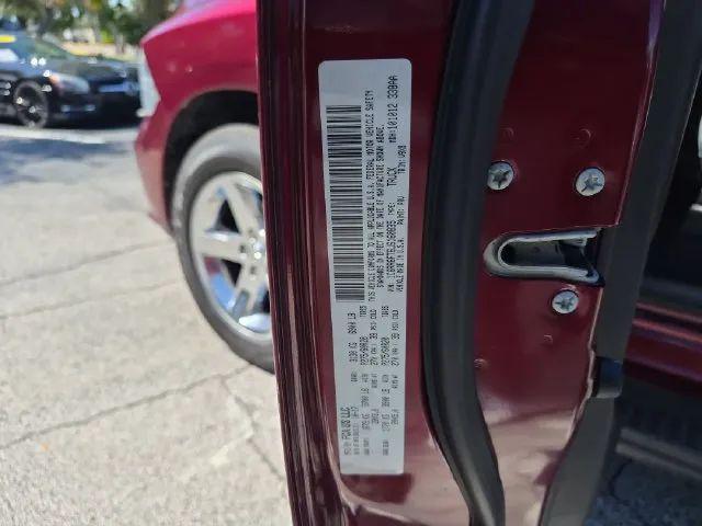2018 Ram 1500 Express Quad Cab 4x2 64 Box
