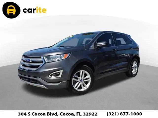 2016 Ford Edge SEL for sale in Cocoa, FL